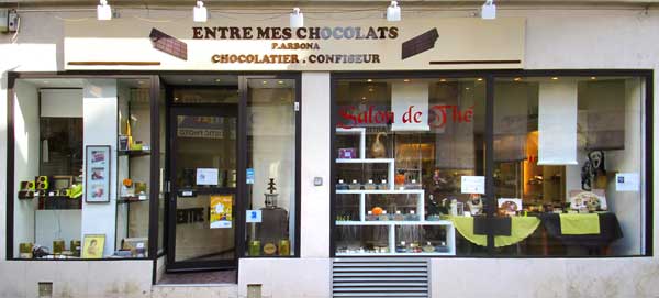 photo de la façade