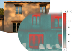 façade extérieure
